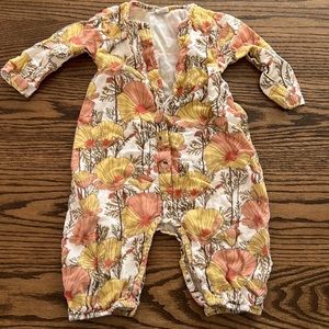 Kate Quinn California poppy jumper